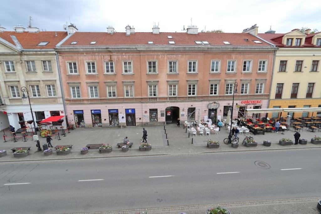 Apartament Fantastic Waw - Ns42 M *